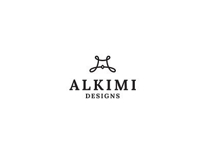 Alkimi Designs abstract jewerly minimal modern simple