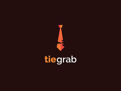 Tiegrab business grab tie