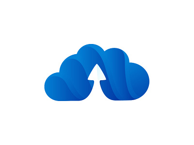 Day14 - Cloud Computing Logo cloud computing dailylogochallenge data