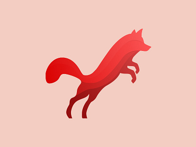 Day16 - Fox Logo dailylogochallenge fox