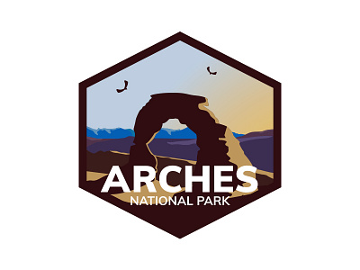 Day20 - National Park Logo