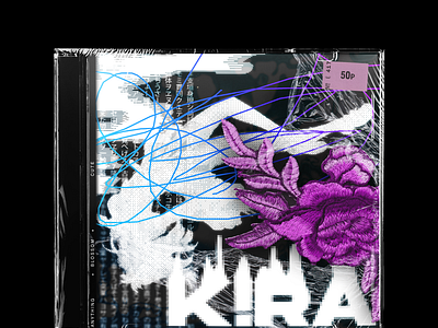 (Cover Art) (Mockup) K!ra - "Cute"