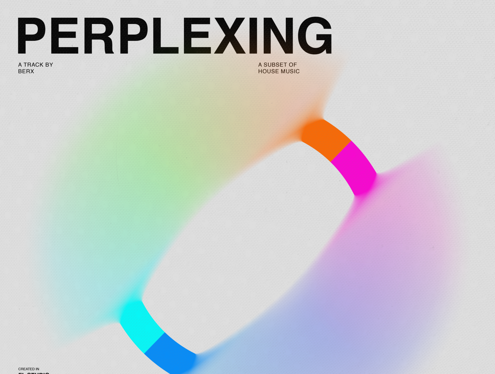 (Cover Art) Berx - Perplexing by Aiden on Dribbble