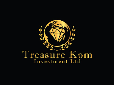 Investment Logos | Treasure Kom Investment Ltd