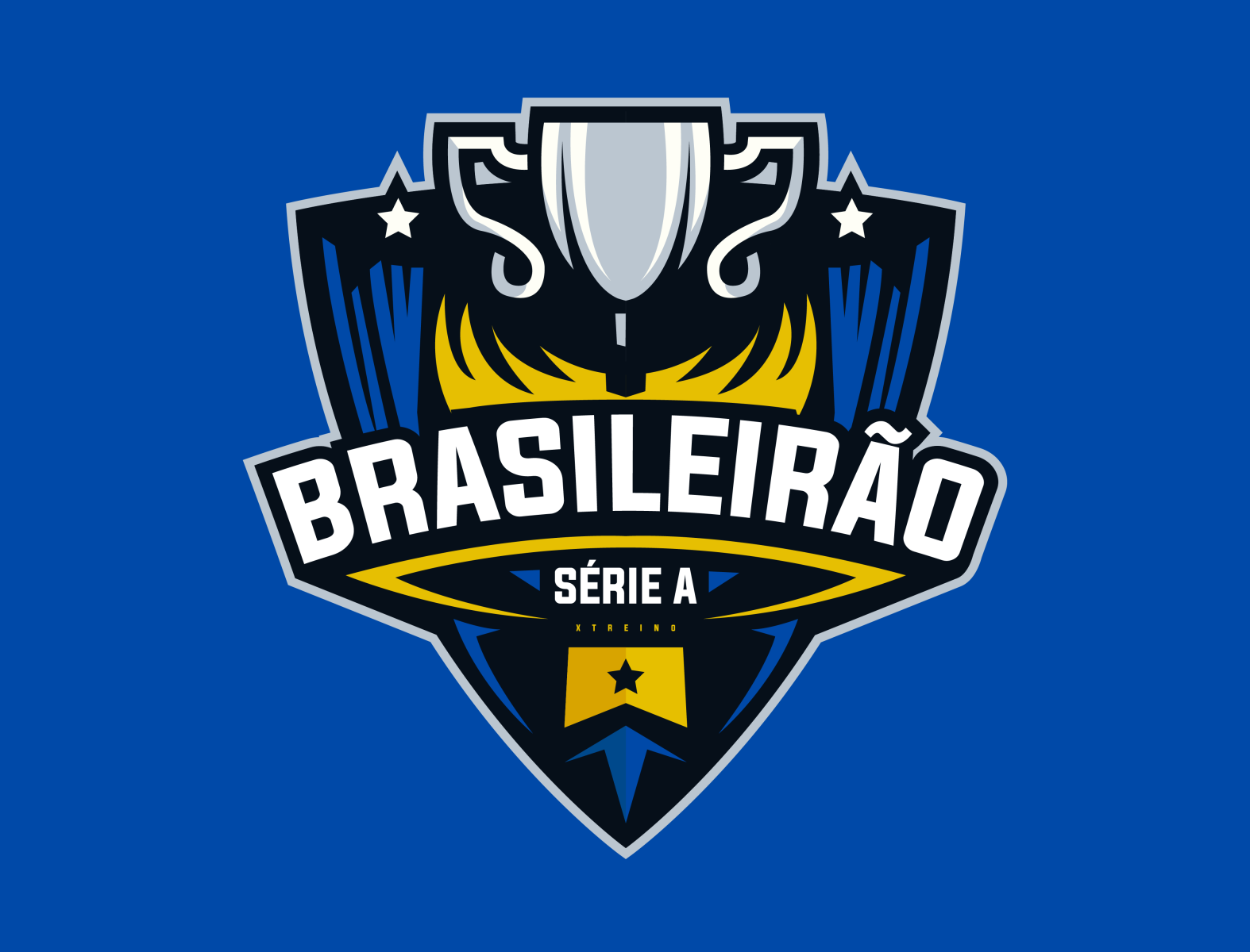 Logo e-Spors feito para a organização Brasileirão by Italo Design on ...