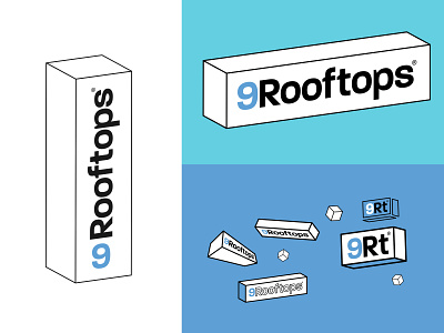 9Rooftop Identity