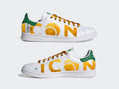 Stan Smith - Boys & Girls Club shoe design