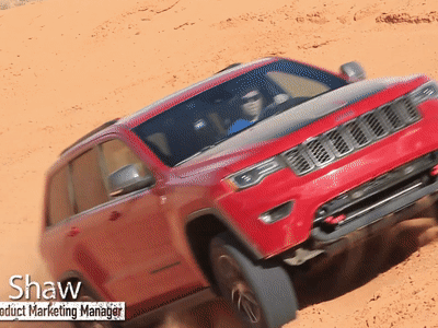 Tales of the Trailhawk. Sand Dunes adventure grand cherokee jeep moab motion outdoors trailhawk video web series
