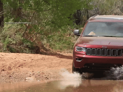 Tales of the Trailhawk. Kane Creek adventure grand cherokee jeep moab motion outdoors trailhawk video web series