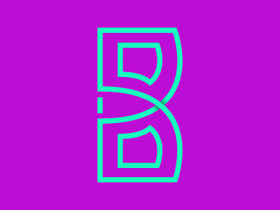 #typehue B b letter letterform type typehue typography