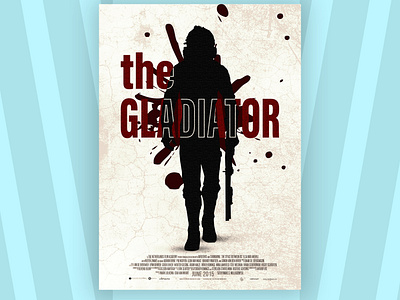 MOVIE POSTER DESIGN.