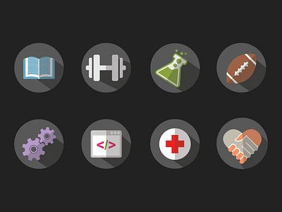 Angular Material Icons