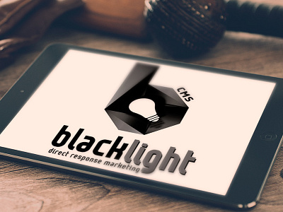 Blacklight Branding brand logo