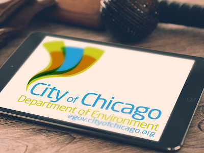 City of Chicago Branding branding design id logo