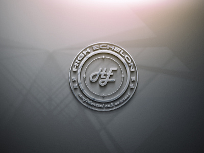 High Echelon Logo Design