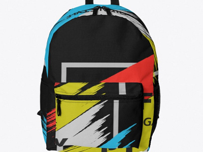 Backpack design backpack backpack design bag bag design branding creative design product product design professional