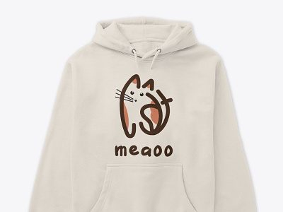 Hoodie Design cat design cat hoodie design cat logo clothing hoodie hoodie design pet pet animal design t shirt