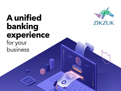 Unified Banking Experience for your Business