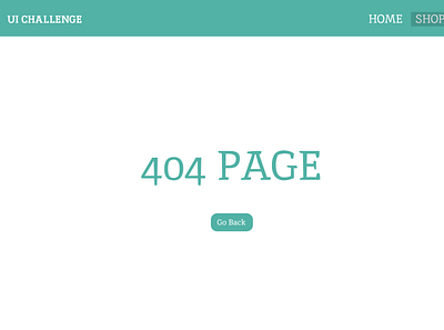 ERROR 404 page UI Design app design ui uiux web design