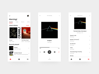 Music Player - App