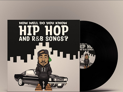 hiphop cartoon cover art cartoon cartoon album cover cartoon cover art graphic design hiphop artwork