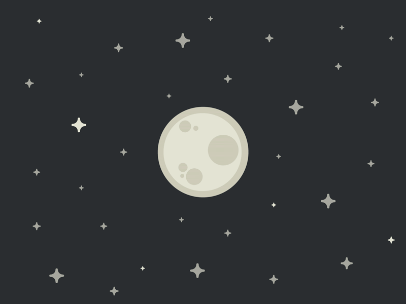 Super Dribbble Blood Moon blood moon debut dribbble moon motion space super moon