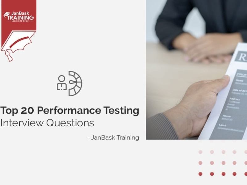 Top 20 Performance Testing Interview Questions by markyjones99 on Dribbble