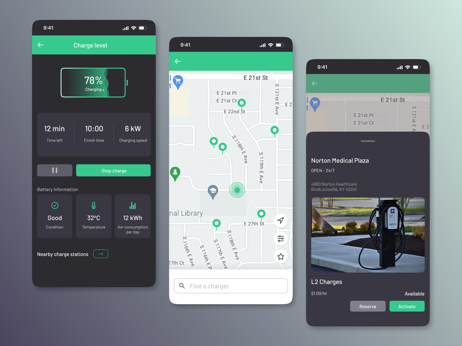 car battery size finder app