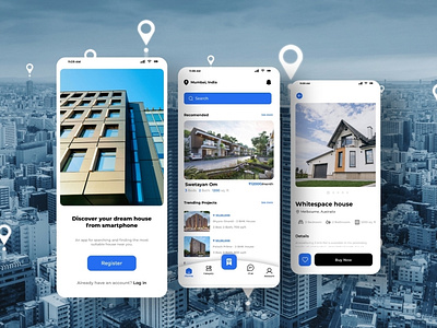 Real Estate App