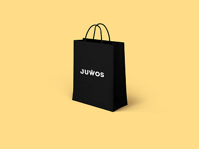 JUWOS brand fashion logo startup