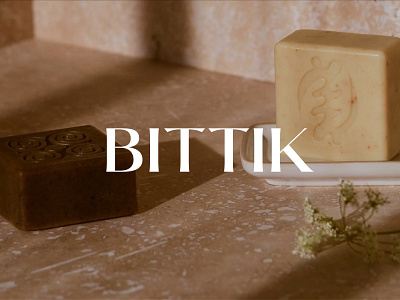 Bittik branding logo