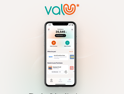 ValU a Buy-Now-Pay-Later app affirm bnpl design fintech klarna valu