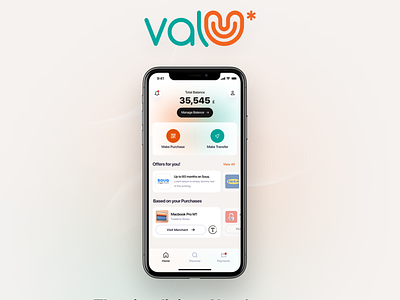 ValU a Buy-Now-Pay-Later app