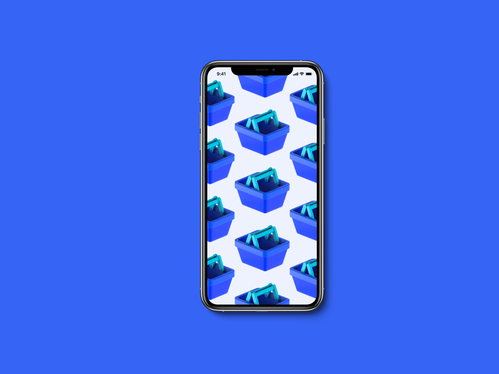 Background Pattern for DailyUI challenge by Yevheniya Savchuk on Dribbble