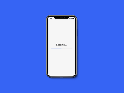 Loading for DailyUI challenge 076 app dailyui design loading ui uichallenge ux