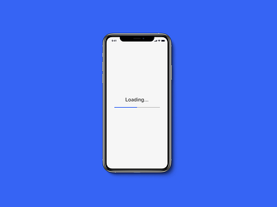 Loading for DailyUI challenge