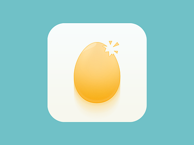做个蛋啊！#1 icon