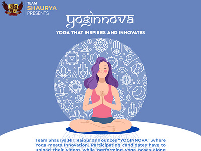 The Yoginnova Poster