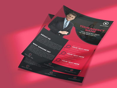 Corporate Business Flyer