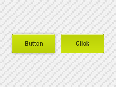 Website main buttons button buttons interface letterpress shadow texture ui