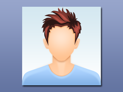 Default avatar-man