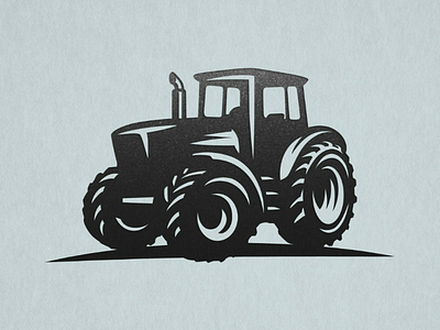 Tractor logo.