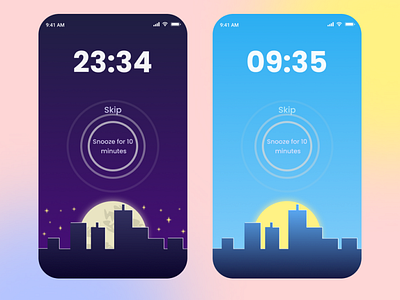 Alarm Clock Application