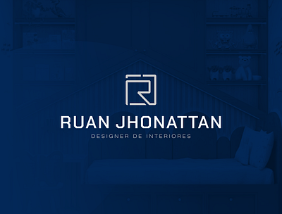 Ruan Jhonattan - Interiores branding interiores logo logor