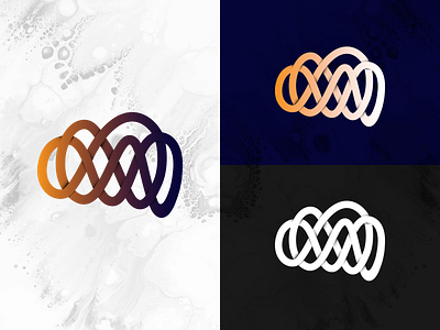 Branding for Neuroscience and Neuroplasticity art direction branding creative design design logo