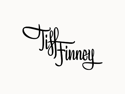 Tiff Finney Logo