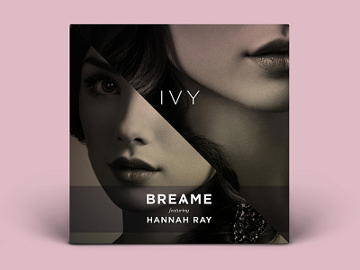 Ivy Cover album art cover art cover design dance music music trance