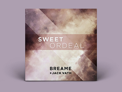 Sweet Ordeal Cover album art cover art cover design dance music music trance