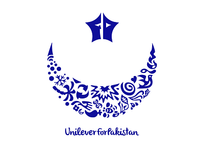 UnileverForPakistan Logo branding graphic design logo