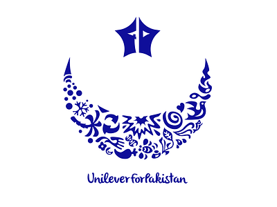 The logo  Unilever